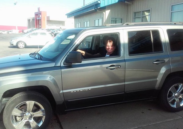  Dubuque Iowa Jeep Patriot Dealer